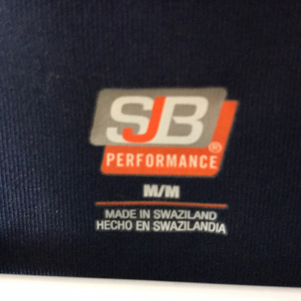 SJB performance jacket - Picture 3 of 3